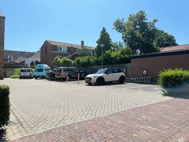 Studio Met Verve, Centrum Met Eigen Parkeerplaats ميدلبورغ المظهر الخارجي الصورة